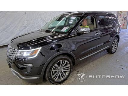 2018 Ford Explorer Somerset NJ