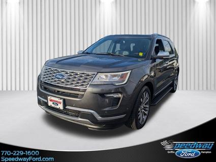 2018 Ford Explorer Griffin GA