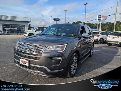 2018 Ford Explorer Griffin GA