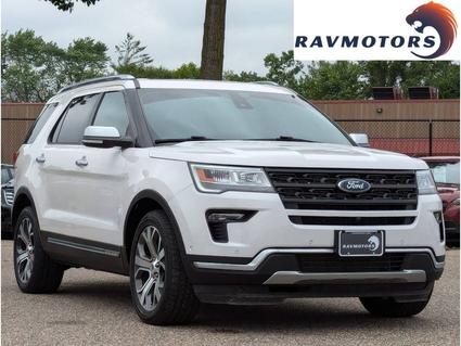 2018 Ford Explorer Burnsville MN