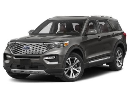 2022 Ford Explorer Billings MT
