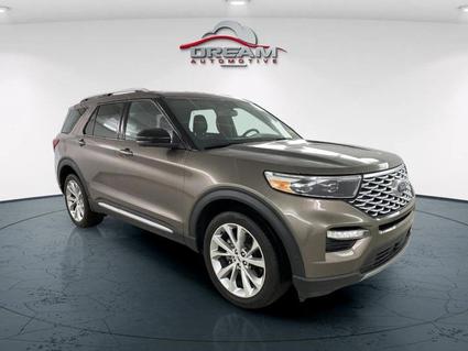 2021 Ford Explorer Lawrence KS