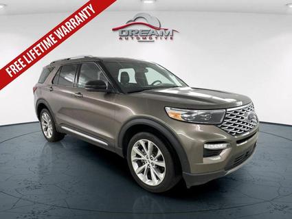 2021 Ford Explorer Lawrence KS