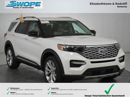 2022 Ford Explorer Elizabethtown KY