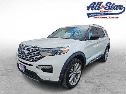 2023 Ford Explorer Abilene TX