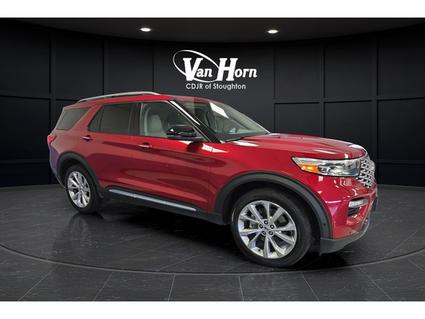 2023 Ford Explorer North Stoughton WI