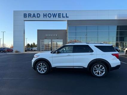 2022 Ford Explorer Kokomo IN