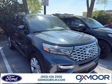 2022 Ford Explorer Louisville KY