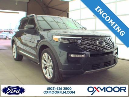 2022 Ford Explorer Louisville KY