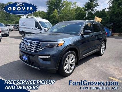 2022 Ford Explorer Cape Girardeau MO