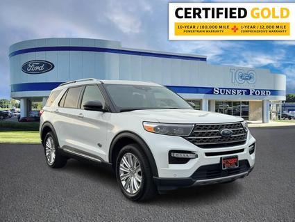 2022 Ford Explorer St. Louis MO