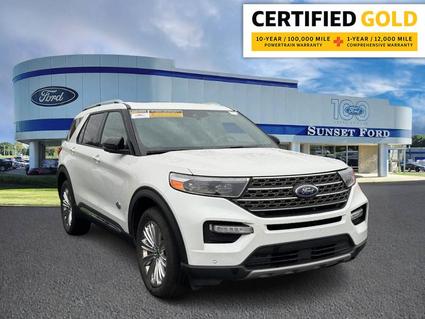 2022 Ford Explorer St. Louis MO