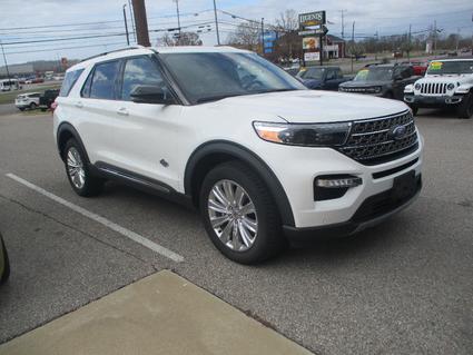 2021 Ford Explorer Pulaski TN