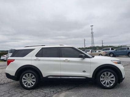 2022 Ford Explorer Winder GA
