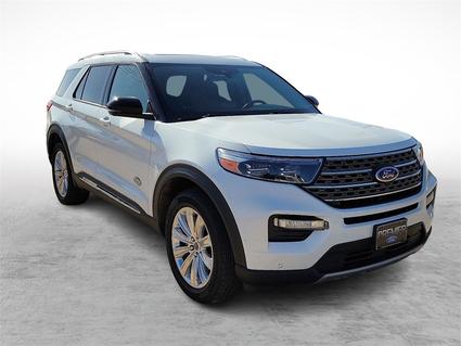 2022 Ford Explorer Lamesa TX