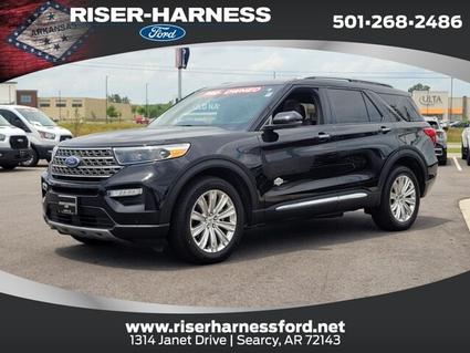 2023 Ford Explorer Searcy AR