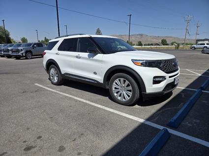 2022 Ford Explorer Tremonton UT