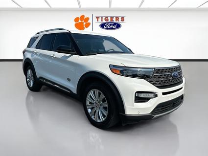 2023 Ford Explorer Walhalla SC