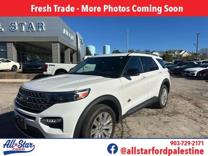 2023 Ford Explorer Palestine TX