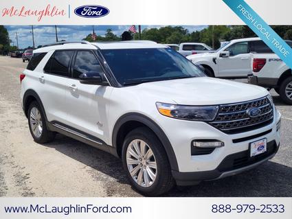 2023 Ford Explorer Sumter SC