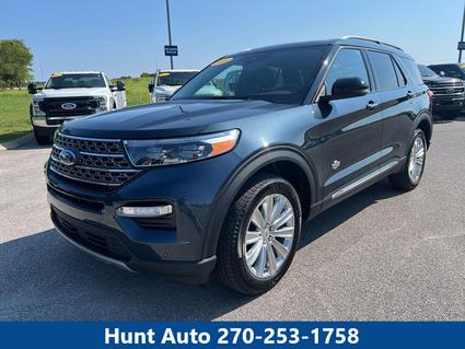 2024 Ford Explorer Franklin KY
