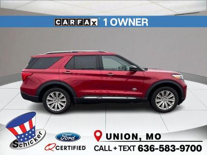 2021 Ford Explorer Union MO