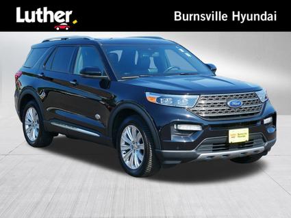2021 Ford Explorer Burnsville MN