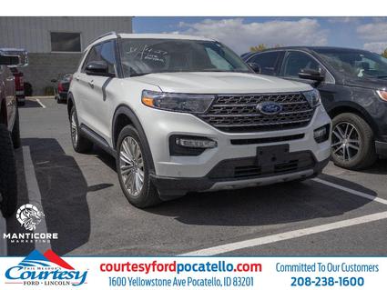 2023 Ford Explorer Pocatello ID