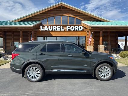 2024 Ford Explorer Laurel MT