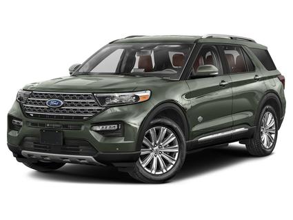 2024 Ford Explorer Laurel MT