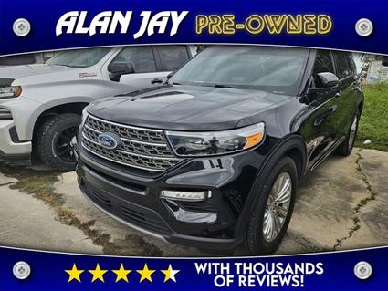 2023 Ford Explorer Wauchula FL
