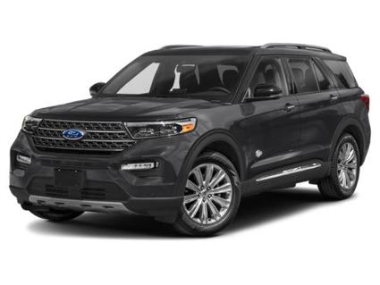 2021 Ford Explorer Minneapolis MN