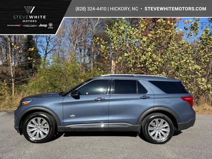 2021 Ford Explorer Newton NC