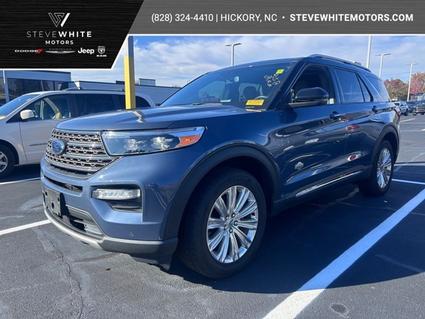 2021 Ford Explorer Newton NC