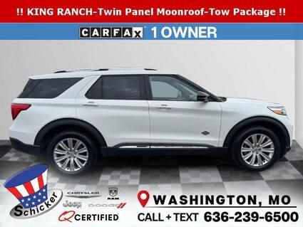 2022 Ford Explorer Washington MO
