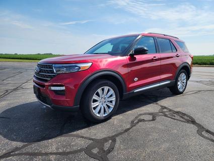 2024 Ford Explorer Watseka IL