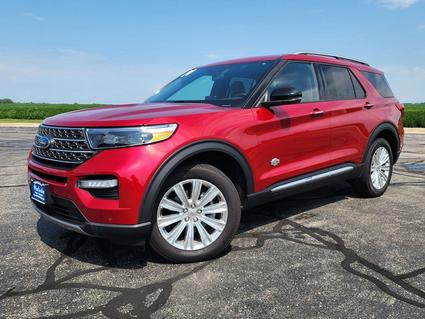2024 Ford Explorer Watseka IL