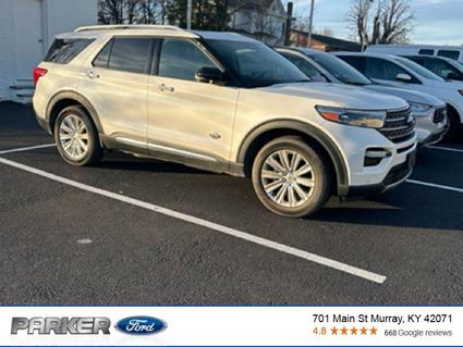 2022 Ford Explorer Murray KY
