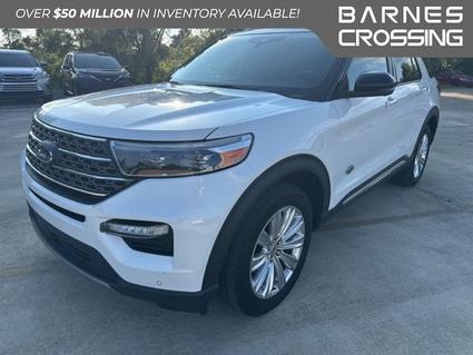 2023 Ford Explorer Tupelo MS
