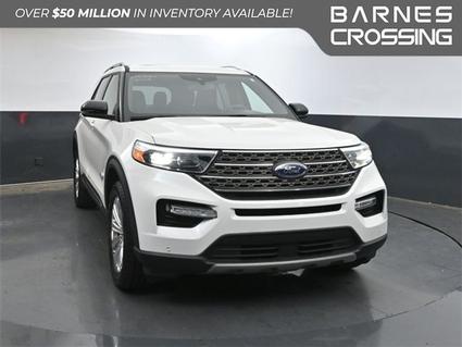 2023 Ford Explorer Tupelo MS