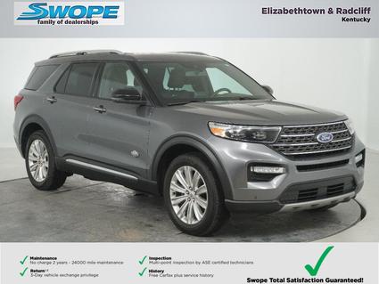2022 Ford Explorer Elizabethtown KY