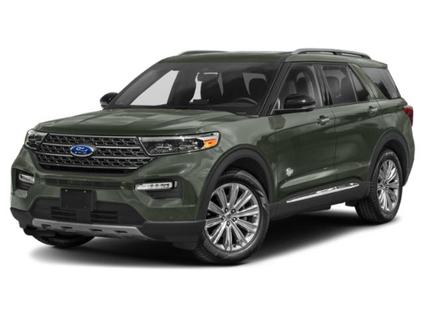 2022 Ford Explorer Elko NV