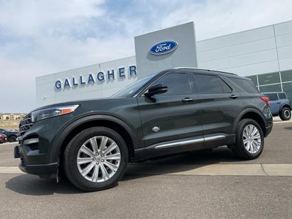 2022 Ford Explorer Elko NV