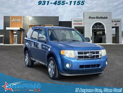 2009 Ford Escape Tullahoma TN