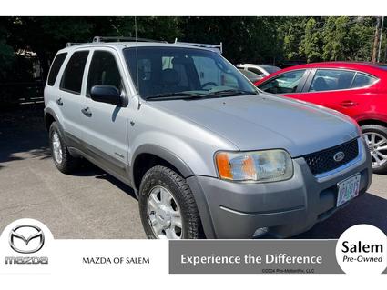 2002 Ford Escape Salem OR