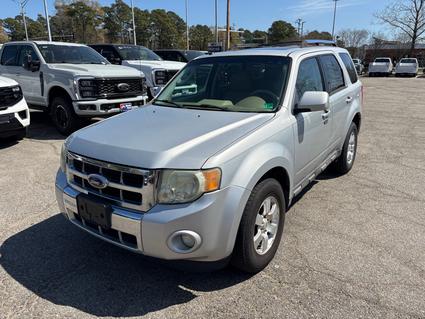 2009 Ford Escape Virginia Beach VA