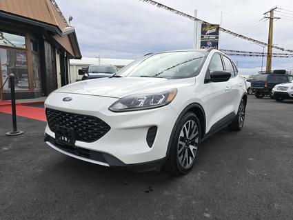 2020 Ford Escape Hybrid Billings MT