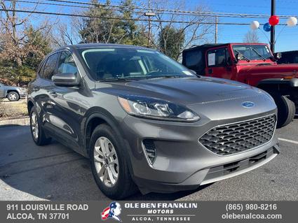 2021 Ford Escape Hybrid Oak Ridge TN