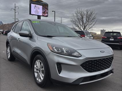 2021 Ford Escape Hybrid Taylorsville UT