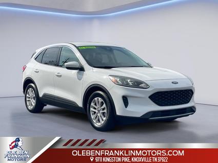 2021 Ford Escape Hybrid Oak Ridge TN
